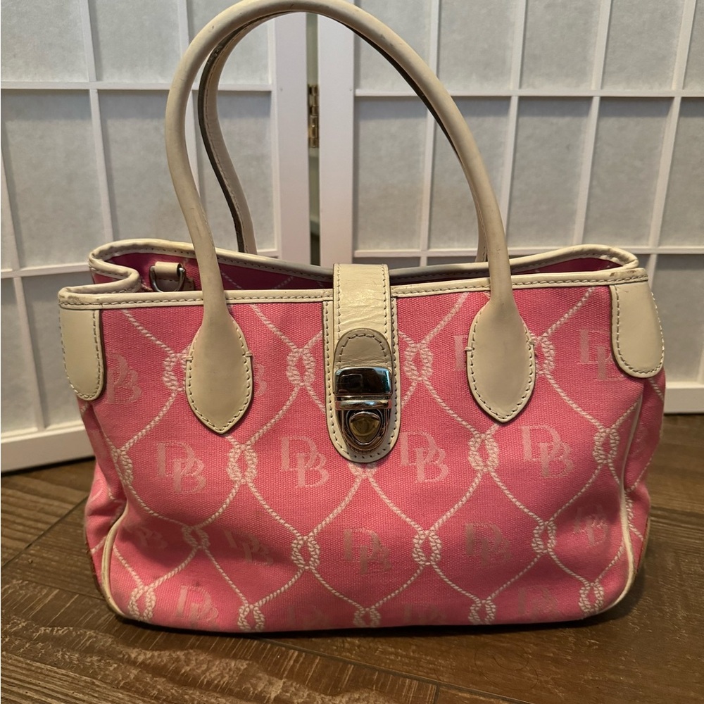 Authentic Dooney & Bourke purse